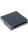 Некерований 4-портовий POE комутатор Hikvision DS-3E0105P-E