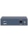 Некерований 4-портовий POE комутатор Hikvision DS-3E0105P-E