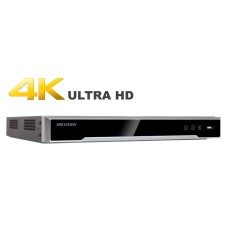 Відеореєстратор Hikvision DS-7616NI-K2/16P для систем відеоспостереження Sale