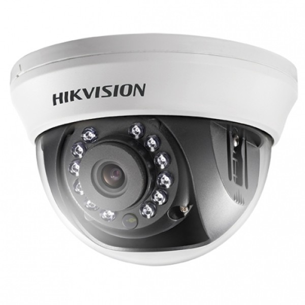 Hikvision 1.3Mp-TurboHD-720p 2IN Комплект видеонаблюдения