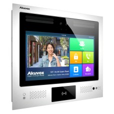 Akuvox X916S - Многоабонентная вызывная панель