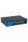PoE комутатор (switch) 8 портів SEVEN P-7328G