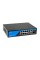 PoE комутатор (switch) 8 портів SEVEN P-7328G-SFP