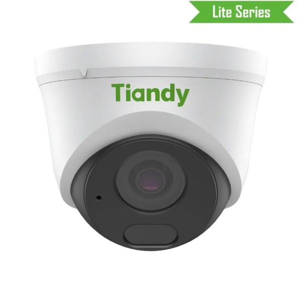 IP-камера відеоспостереження 4 Мп Tiandy TC-C34HS Spec: I3/E/Y/C/SD/2.8mm/V4.2