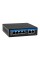 PoE комутатор (switch) 4 порти SEVEN P-7324