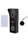 Виклична панель домофону з вбудованим зчитувачем карток EM-Marin SEVEN CP-7502F RFID black