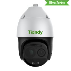 IP PTZ відеокамера 4 Мп Tiandy TC-H348M Spec: 63X/IL/E++/A