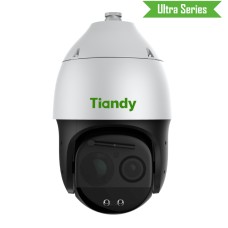 IP PTZ відеокамера 8 Мп Tiandy TC-H388M Spec: 44X/IL/E++/A