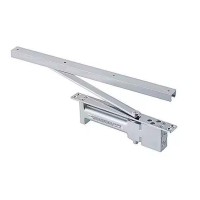 Дотягувач врізний 35-65 кг SEVEN DC-7746 Silver