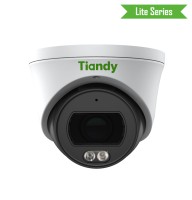 Tiandy TC-C34SP Spec: W/E/Y/M/2.8mm 4МП Турельная камера