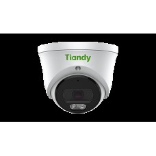 Tiandy TC-C34XP Spec: W/E/Y/(M)/2.8mm 4МП Турельная камера
