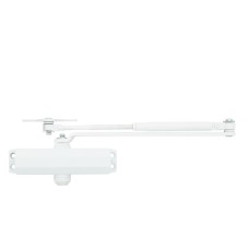 Дотягувач дверей від 40 до 65 кг SEVEN DC-7742 white