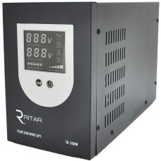 Джерело безперебійного живлення Ritar SK-800VA 500W 12V (YT29078)