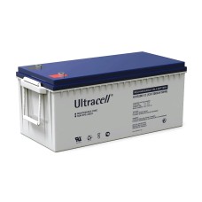 Гелева акумуляторна батарея Ultracell UCG200-12 GEL 12 V 200 Ah