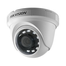 HD-TVI видеокамера 2 Мп Hikvision DS-2CE56D0T-IRPF (C) (2.8 мм) для системы видеонаблюдения Sale