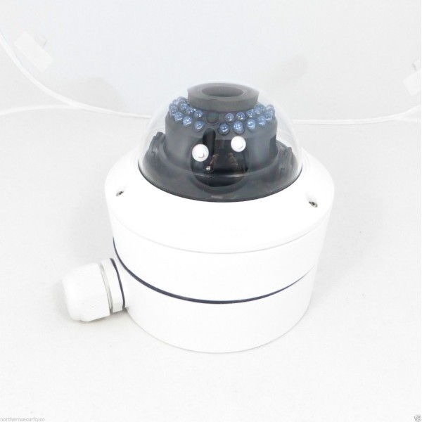 Розподільна коробка Hikvision DS-1280ZJ-DM18