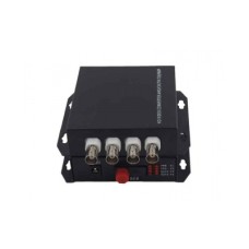 Foxgate SFO-8V-SM20-HD 8 канальний прийомо-передавачі сигналів відеоспостереження HD через оптичне волокно