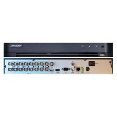 Hikvision DS-7216HQHI-K2/P Гибридный видеорегистратор (HDVR)
