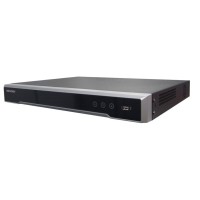 IP-відеореєстратор 16-канальний Hikvision DS-7616NI-Q2(D) для систем відеоспостереження Sale