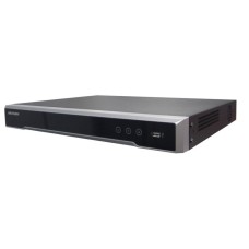 IP-відеореєстратор 16-канальний Hikvision DS-7616NI-Q2(D) для систем відеоспостереження Sale