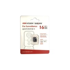 Карта памяти Hikvision HS-TF-L2I/16G