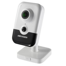 IP-відеокамера с Wi-Fi 2 Мп Hikvision DS-2CD2423G0-IW(W) (2.8 мм) з вбудованим мікрофоном та динаміком для відеоспостереження внутрішня