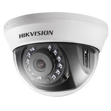 HD-TVI видеокамера Hikvision DS-2CE56C0T-IRMMF(2.8mm) для системы видеонаблюдения