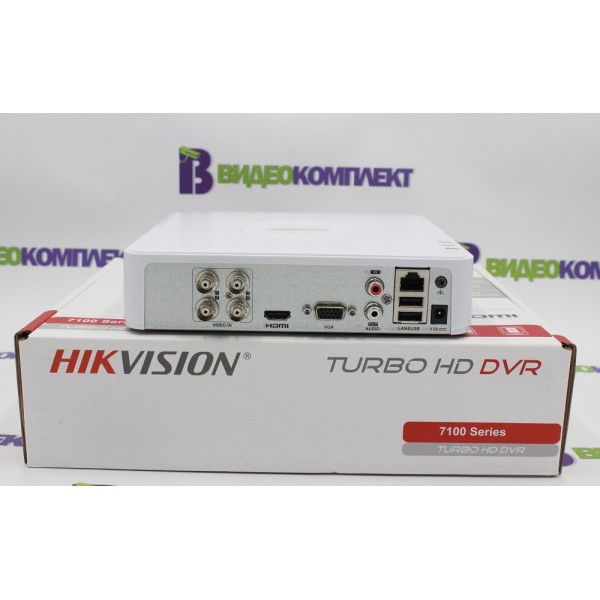 Hikvision DS-7104HGHI-F1 (S)