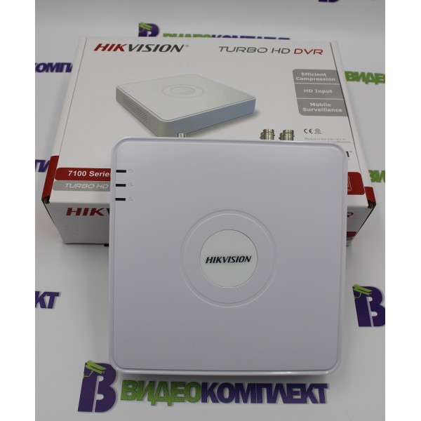 Hikvision DS-7104HGHI-F1 (S)