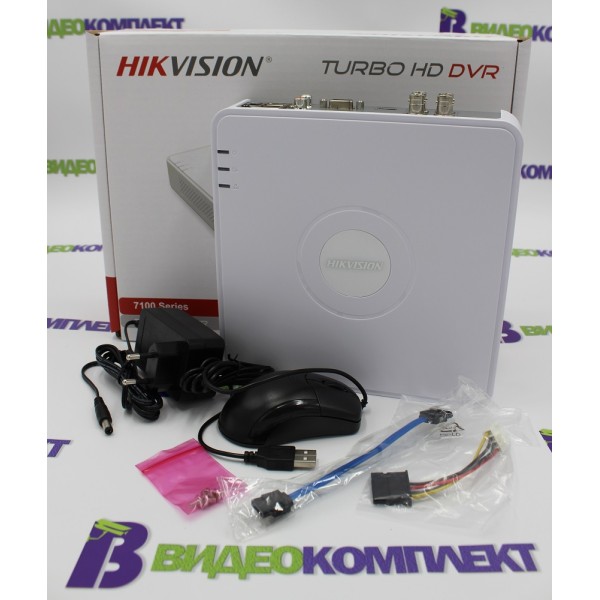 Hikvision DS-7104HGHI-F1 (S)