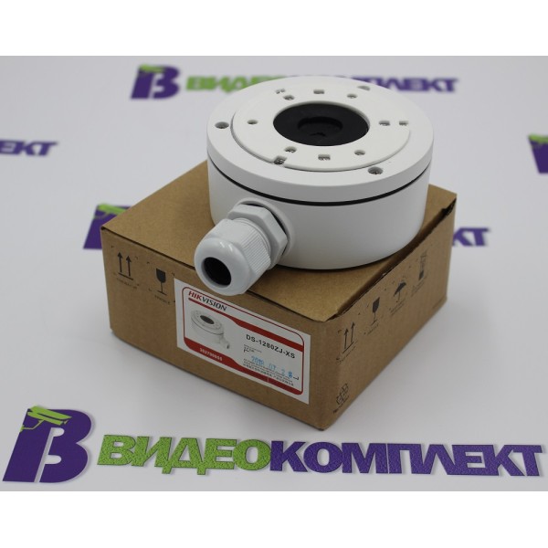 Розподільна коробка Hikvision DS-1280ZJ-XS