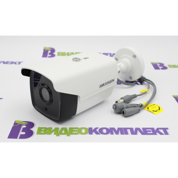 Hikvision DS-2CE16D0T-IT5F (3.6 мм) HD-TVI (Turbo HD) камера видеонаблюдения