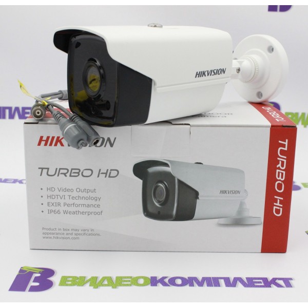 Hikvision DS-2CE16D0T-IT5F (3.6 мм) HD-TVI (Turbo HD) камера видеонаблюдения