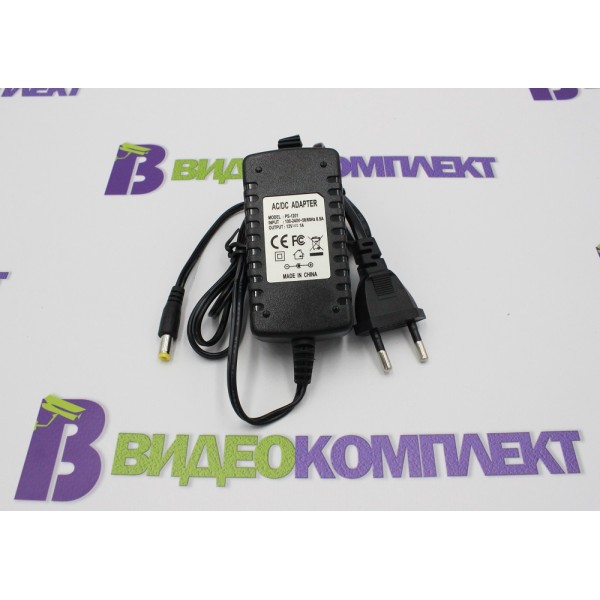 Блок питания PS-1201 (12V-1A)