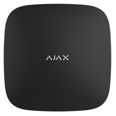 Интеллектуальная централь Ajax Hub Plus черная