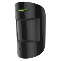 Бездротовий датчик руху Ajax MotionProtect black