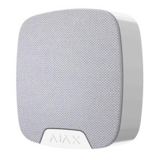 Бездротова кімнатна сирена Ajax HomeSiren white