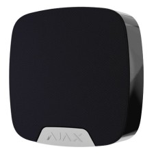 Бездротова кімнатна сирена Ajax HomeSiren black