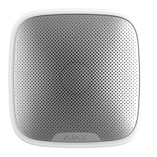 Бездротова вулична сирена Ajax StreetSiren white