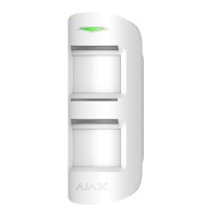 Бездротовий вуличний датчик руху Ajax MotionProtect Outdoor white