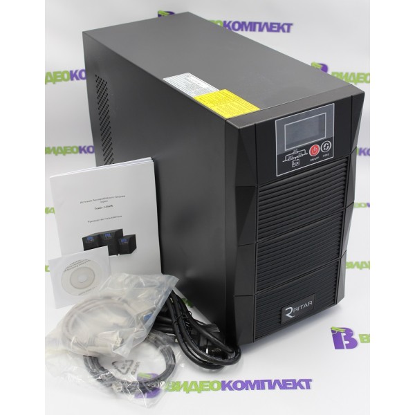 ИБП On-Line Ritar HT1103S
