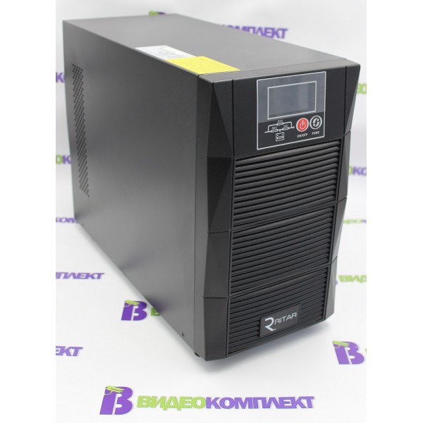 ИБП On-Line Ritar HT1103S