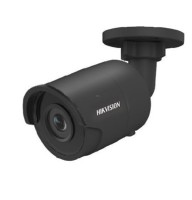 Hikvision DS-2CD2043G0-I (2.8 мм) black IP-камера відеонагляду чорна вулична