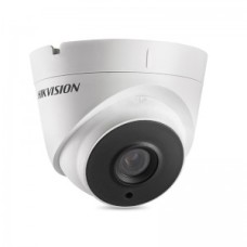HD-TVI видеокамера 2 Мп Hikvision DS-2CE56D8T-IT3E (2.8 мм) Ultra-Low Light с поддержкой PoC для системы видеонаблюдения