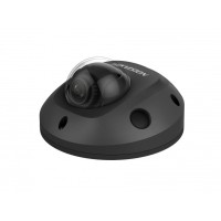 Hikvision DS-2CD2543G2-IS (2.8 мм) BLACK IP-камера відеонагляду з мікрофном вулична з мікрофоном чорна