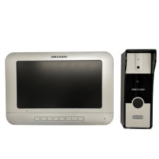 Hikvision DS-KIS204T комплект домофонии