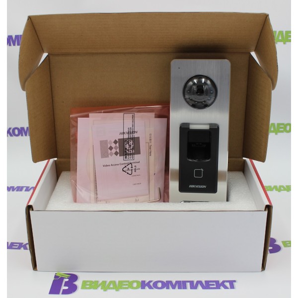 Термінал контролю доступу Hikvision DS-K1T501SF