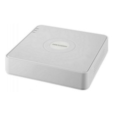 IP-відеореєстратор 4-канальний Hikvision DS-7104NI-Q1/4P(C) з 4 портами PoE для систем відеоспостереження Sale