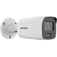 Hikvision DS-2CD2087G2-LU (4 мм) IP-камера відеоспостереження вулична 4K Colorvu з мікрофоном