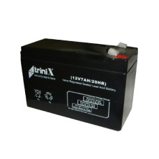 Акумулятор для ДБЖ triniX АКБ (12V, 7A)
